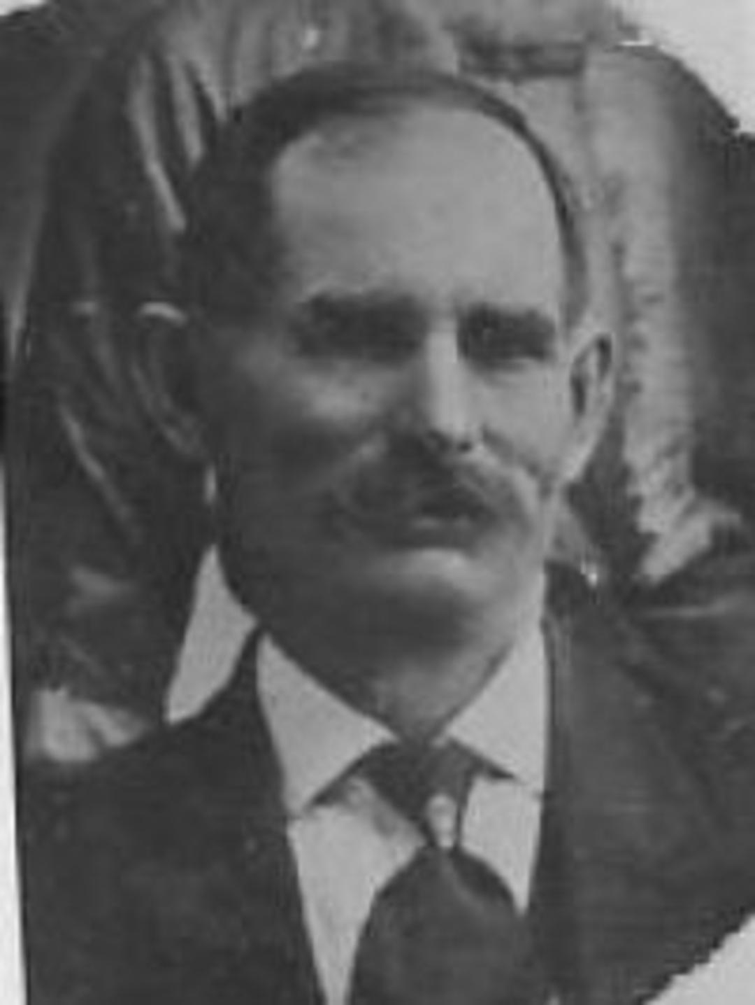 George Henry Erastus Richman (1861 - 1933) Profile